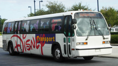 Disney World testing direct bus between Magic Kingdom and Fort Wilderness