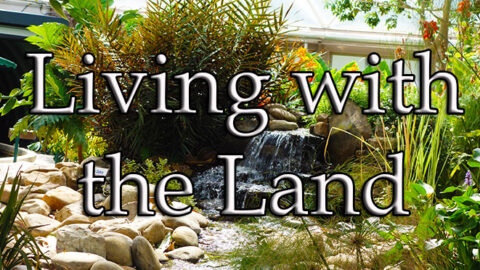 Living with the Land