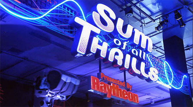 Sum of All Thrills at Epcot's Innoventions in Walt Disney World