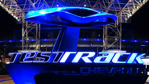 Test Track News: New FastPass+ Kiosks Installed!