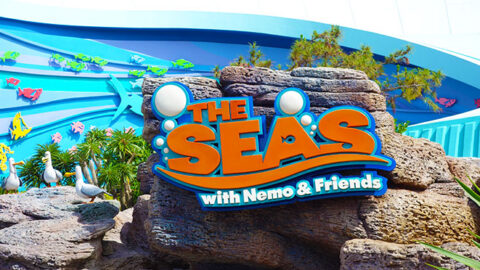 Seas with Nemo and Friends