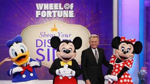 Wheel of Fortune Grand Adventure Disney World Sweepstakes 
