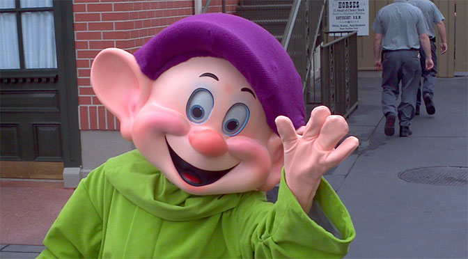 What happens to Character Palooza during Star Wars Weekends