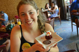 Disney's Aulani Character Breakfast Meal at Makahiki