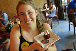 Disney's Aulani Character Breakfast Meal at Makahiki