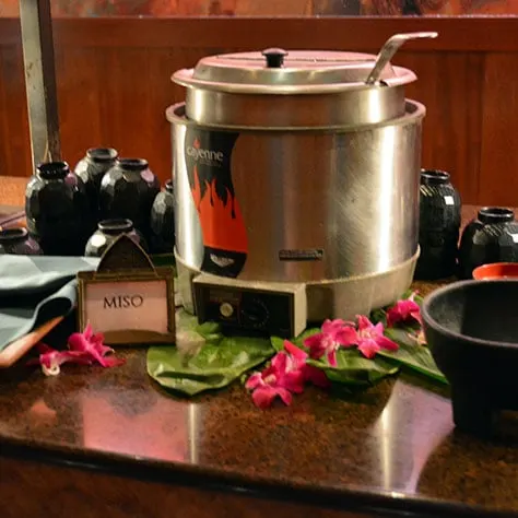 Disney's Aulani Character Breakfast Meal at Makahiki