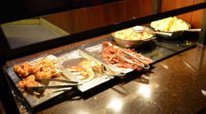 Disney's Aulani Character Breakfast Meal at Makahiki