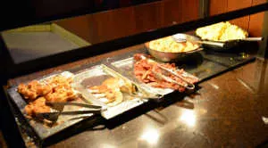 Disney's Aulani Character Breakfast Meal at Makahiki