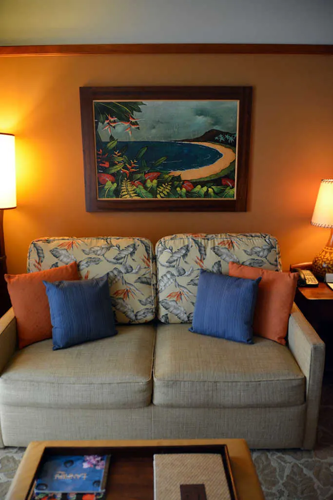Disney Aulani Ko Olina Hawaii Disney Vacation Club Studio Room (3)