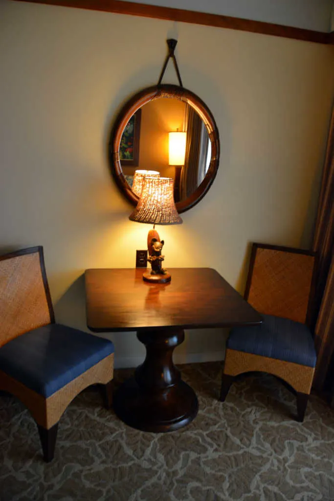 Disney Aulani Ko Olina Hawaii Disney Vacation Club Studio Room (4)