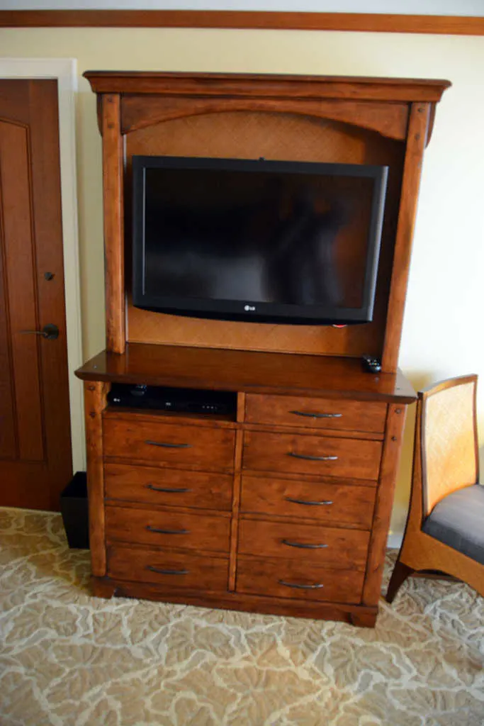 Disney Aulani Ko Olina Hawaii Disney Vacation Club Studio Room (6)