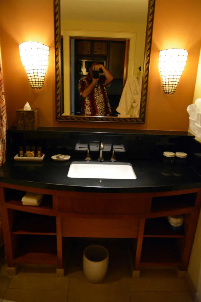 Disney Aulani Ko Olina Hawaii Disney Vacation Club Studio Room (8)