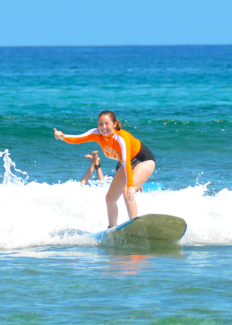 North Shore Surf Girls Surfing Lesson Oahu Hawaii (18)