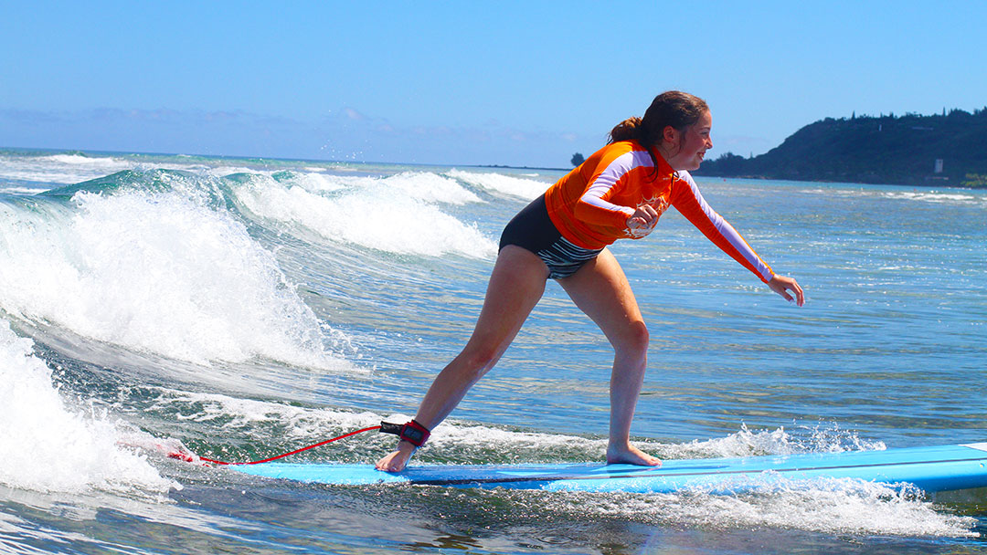 North Shore Surf Girls Surfing Lesson Oahu Hawaii William Edwards Photography (4)