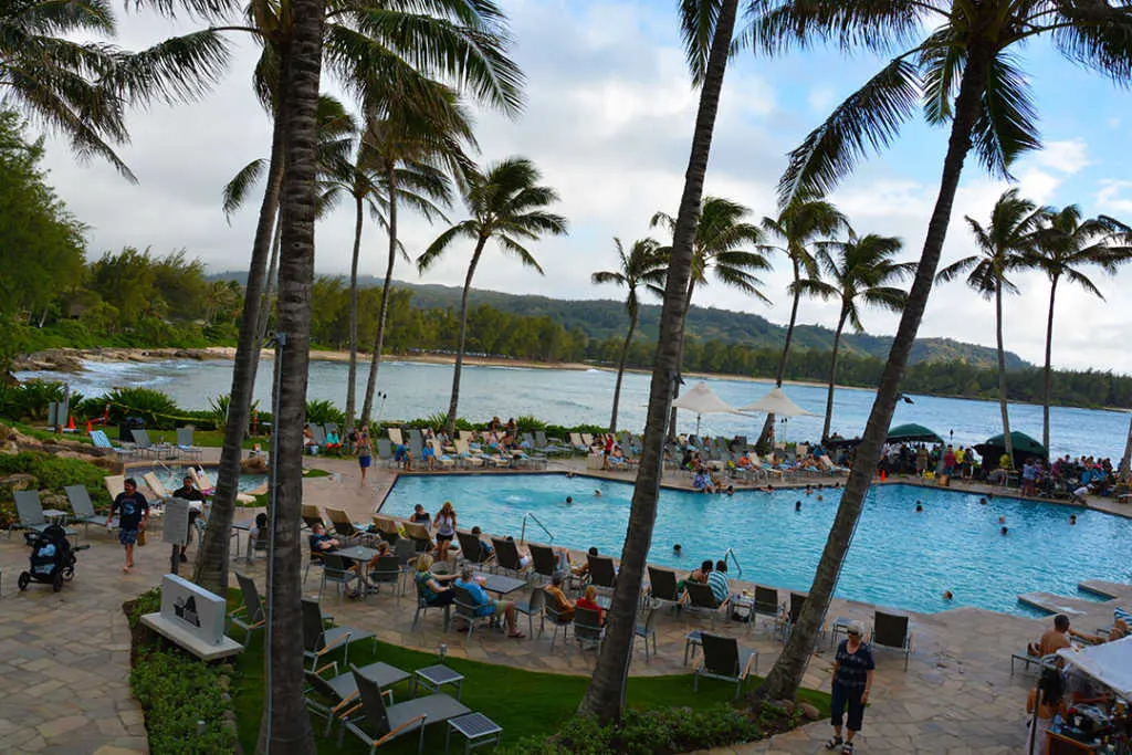 Turtle Bay Resort Noth Shore Oahu Hawaii (13)