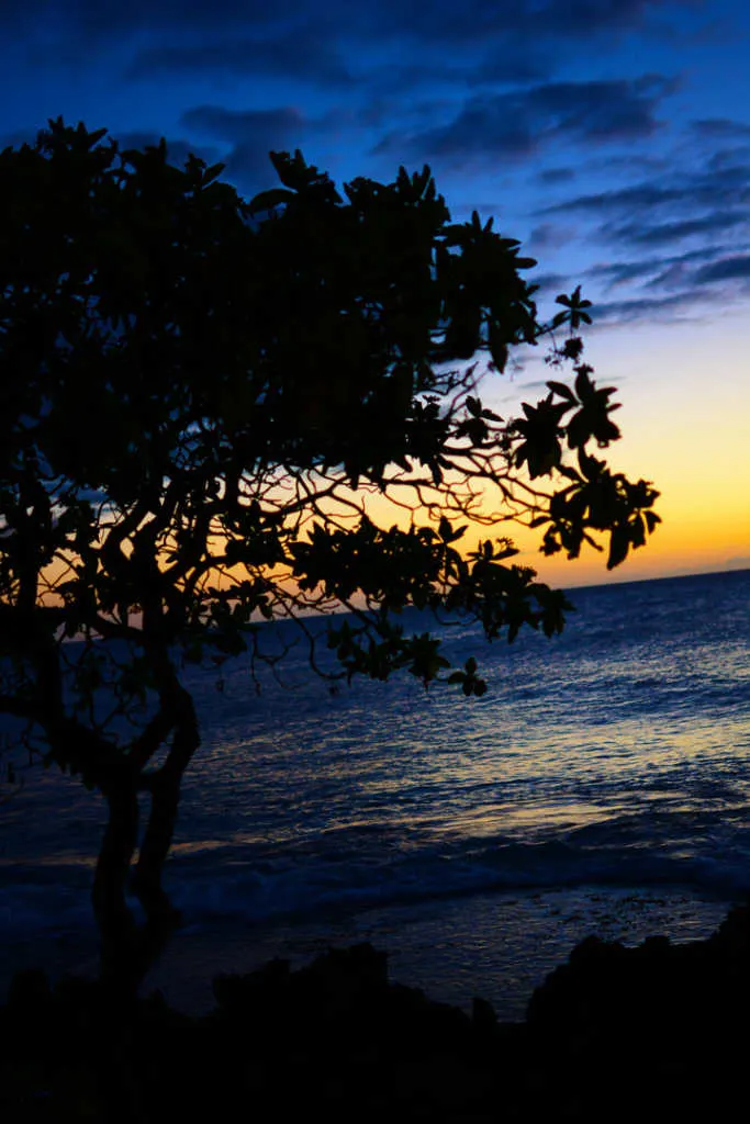 Turtle Bay Resort Noth Shore Oahu Hawaii Sunset (7)