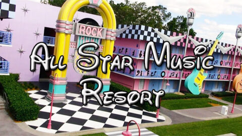 All Star Music Resort