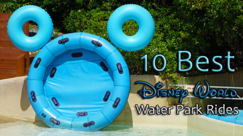 10 Best Disney World Water Park Rides