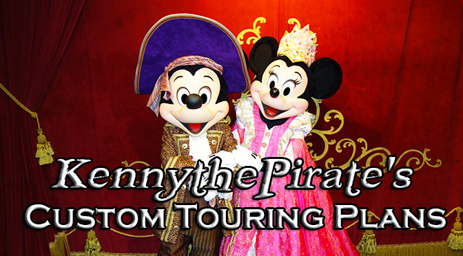 Custom Disney World, Disneyland, Universal Studios and Busch Gardens touring plans #disneyplanning #disneyworldplanning #touringplans