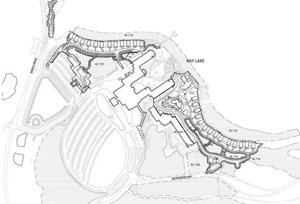 Disneys Wilderness Lodge DVC expansion 2015