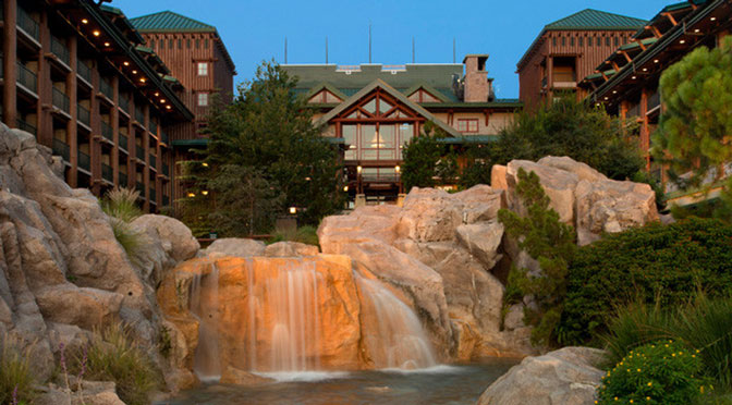 Disneys Wilderness Lodge DVC expansion 2015 kennythepirate