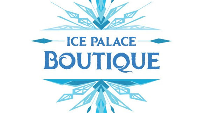 Ice Palace Boutique Disney Hollywood Studios Frozen Makeover