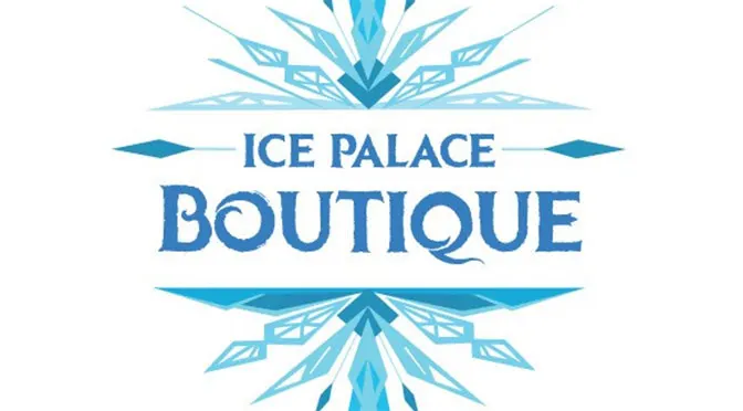 Ice Palace Boutique Disney Hollywood Studios Frozen Makeover