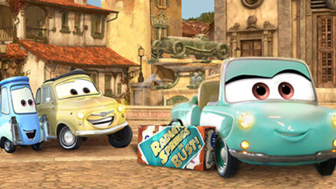 California Adventure at Disneyland Resort to receive a new ride: Luigi’s Rollickin’ Roadsters