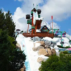 Slush Gusher at Disney's Blizzard Beach Water Park