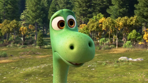 Full length trailer released for Pixar’s “The Good Dinosaur”