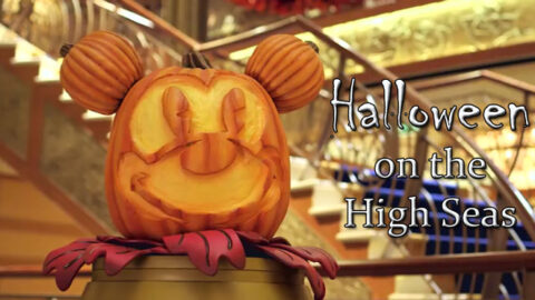 Disney Cruise Line’s Halloween on the High Seas