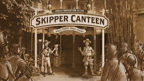Skipper Canteen dining in Magic Kingdom to offer same day reservations