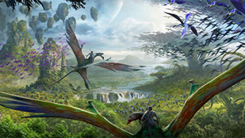 Pandora – the World of Avatar coming to Animal Kingdom