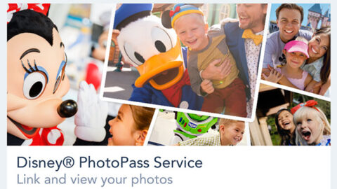 My Disney Experience updated to include Photopass photo previews
