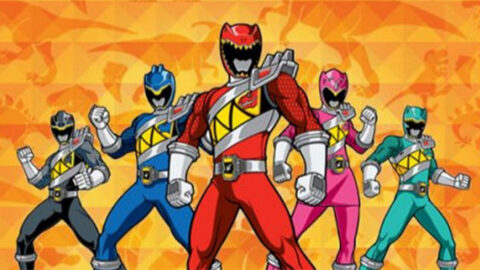 Power Rangers Dino Charge returns to the Orlando area