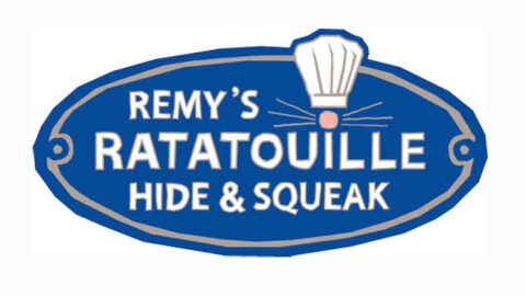 Remy’s Ratatouille Hide & Squeak coming to Epcot International Food & Wine Festival