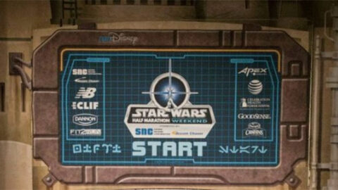 Walt Disney World to feature Star Wars Half Marathon – The Dark Side