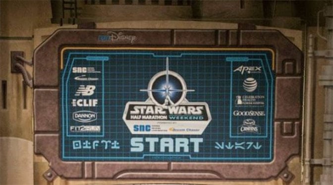 Star Wars Half Marathon coming to Walt Disney World
