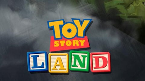 Small details we may have missed about Toy Story Land in the initial announcement