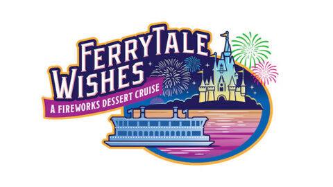 FerryTale Wishes Fireworks Dessert Cruise