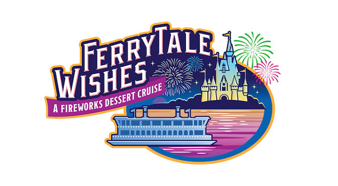Ferrytale Wishes a Fireworks Dessert Cruise