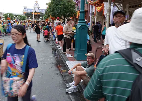 Mickey's Not So Scary Halloween Party at Walt Disney World's Magic Kingdom 2015 (21)