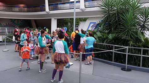 Mickey's Not So Scary Halloween Party at Walt Disney World's Magic Kingdom 2015 (25)