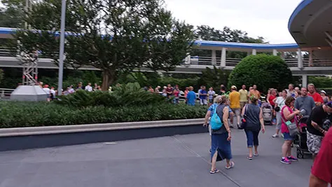 Mickey's Not So Scary Halloween Party at Walt Disney World's Magic Kingdom 2015 (29)