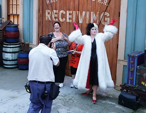 Mickey's Not So Scary Halloween Party at Walt Disney World's Magic Kingdom 2015 (40)
