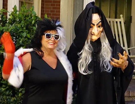 Mickey's Not So Scary Halloween Party at Walt Disney World's Magic Kingdom 2015 (50)