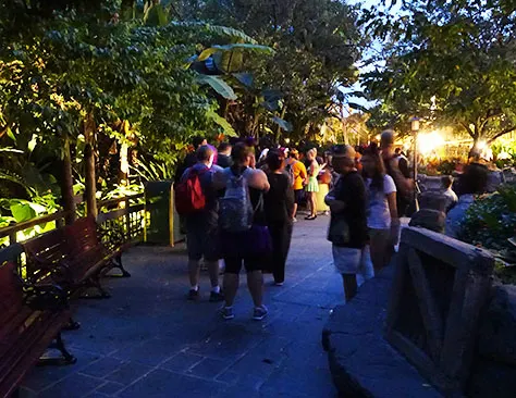 Mickey's Not So Scary Halloween Party at Walt Disney World's Magic Kingdom 2015 (51)