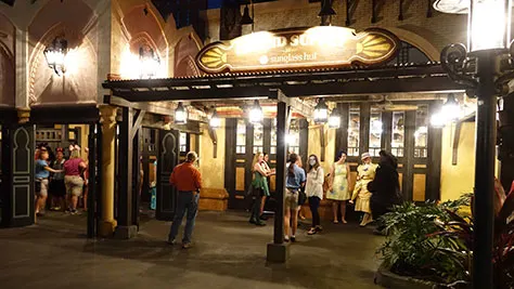 Mickey's Not So Scary Halloween Party at Walt Disney World's Magic Kingdom 2015 (52)