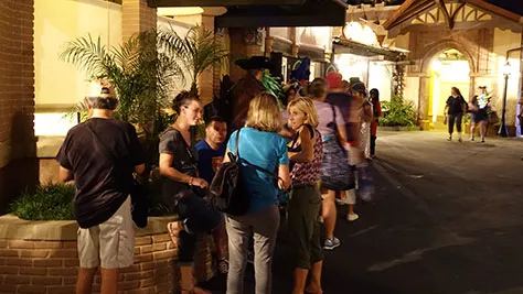 Mickey's Not So Scary Halloween Party at Walt Disney World's Magic Kingdom 2015 (54)