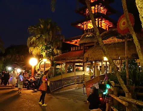Mickey's Not So Scary Halloween Party at Walt Disney World's Magic Kingdom 2015 (55)